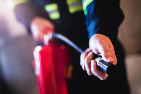 Sécurité incendie SSIAP - B-SECURE (BEE-SECURE)